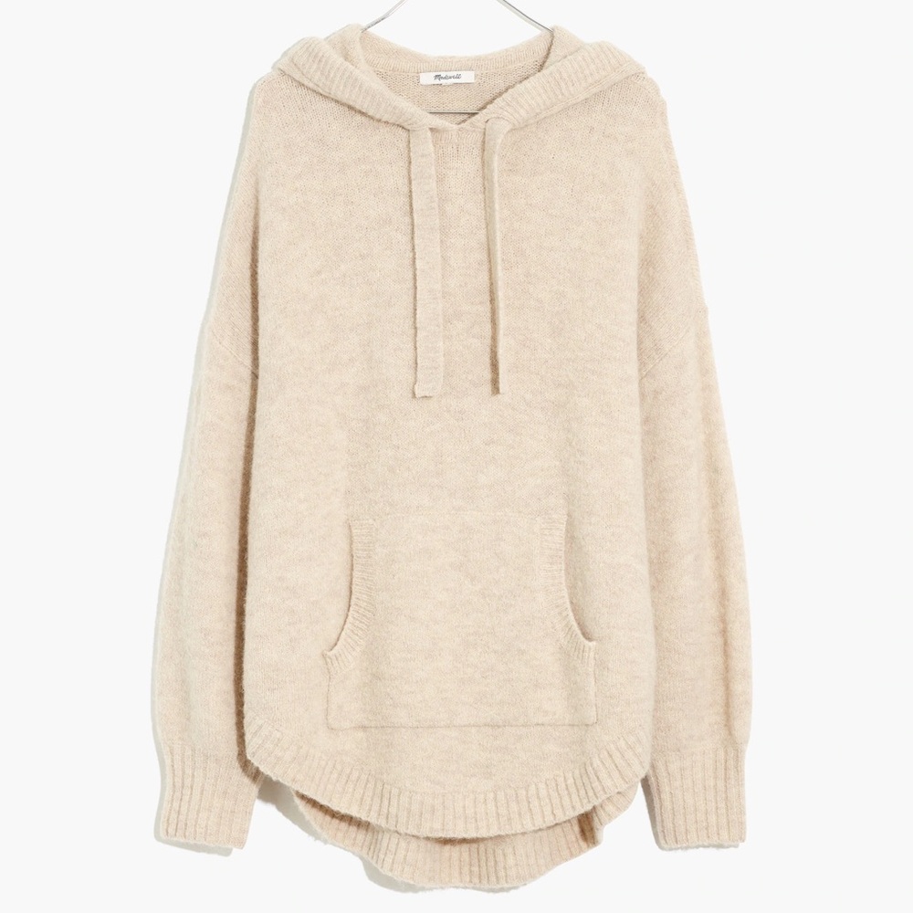 Madewell Wilmington Hoodie Sweater